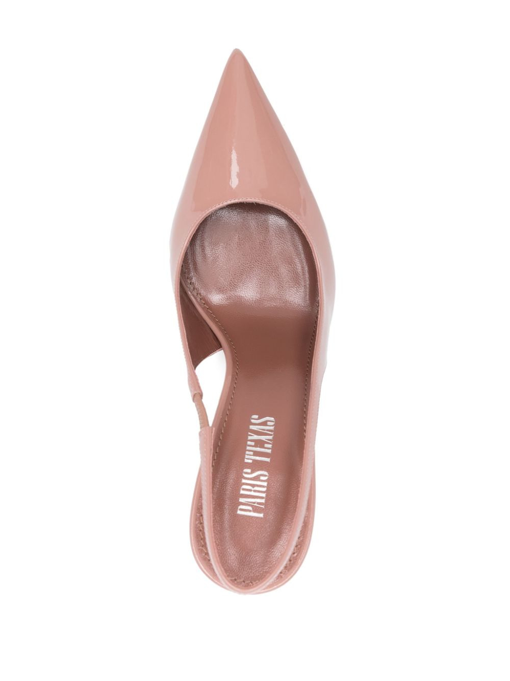 Paris Texas Women Lidia 105Mm Slingback Pump - 4