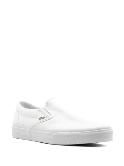 Vans Classic slip-on sneakers outlook