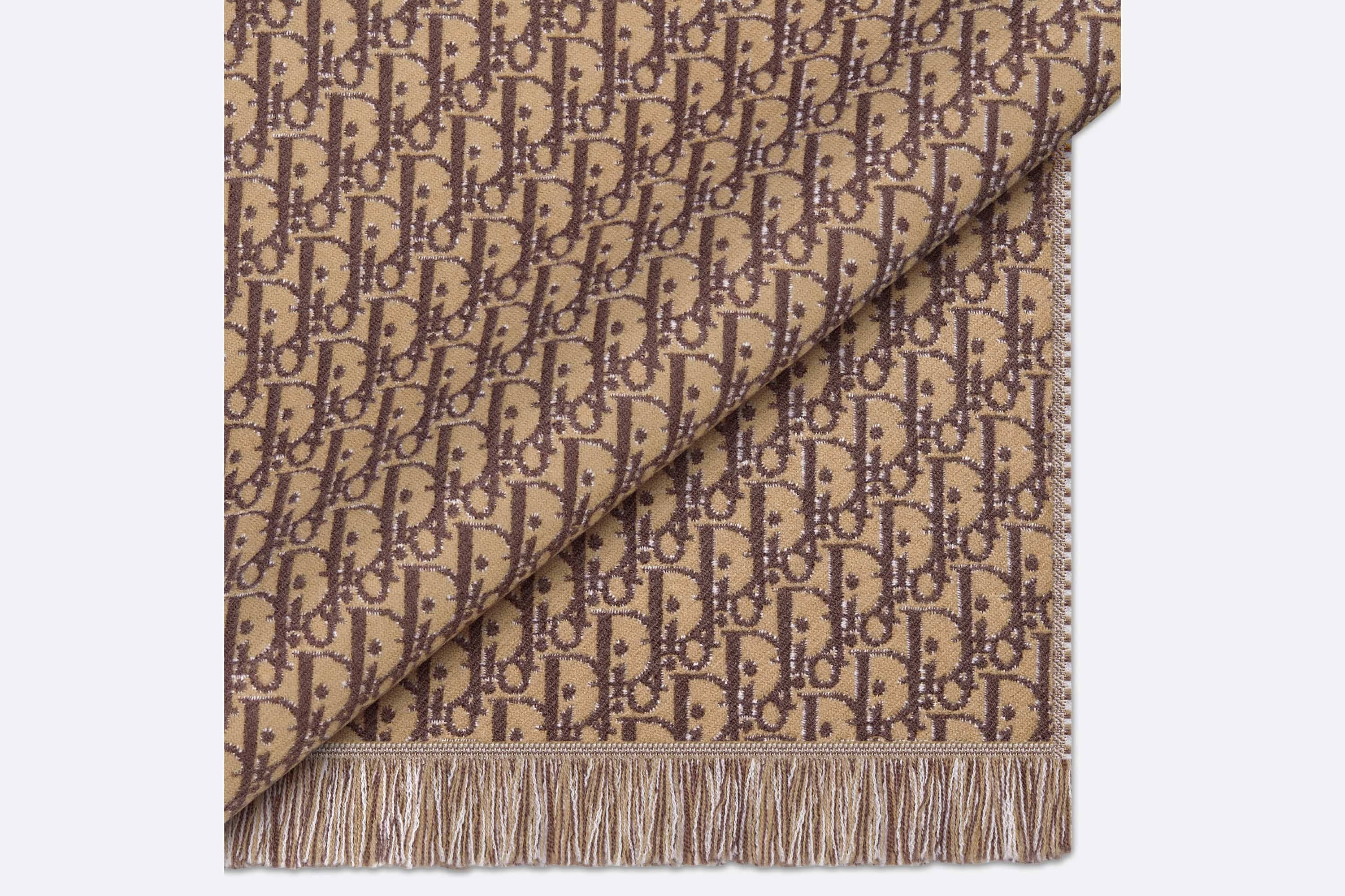 Dior Oblique Scarf - 2