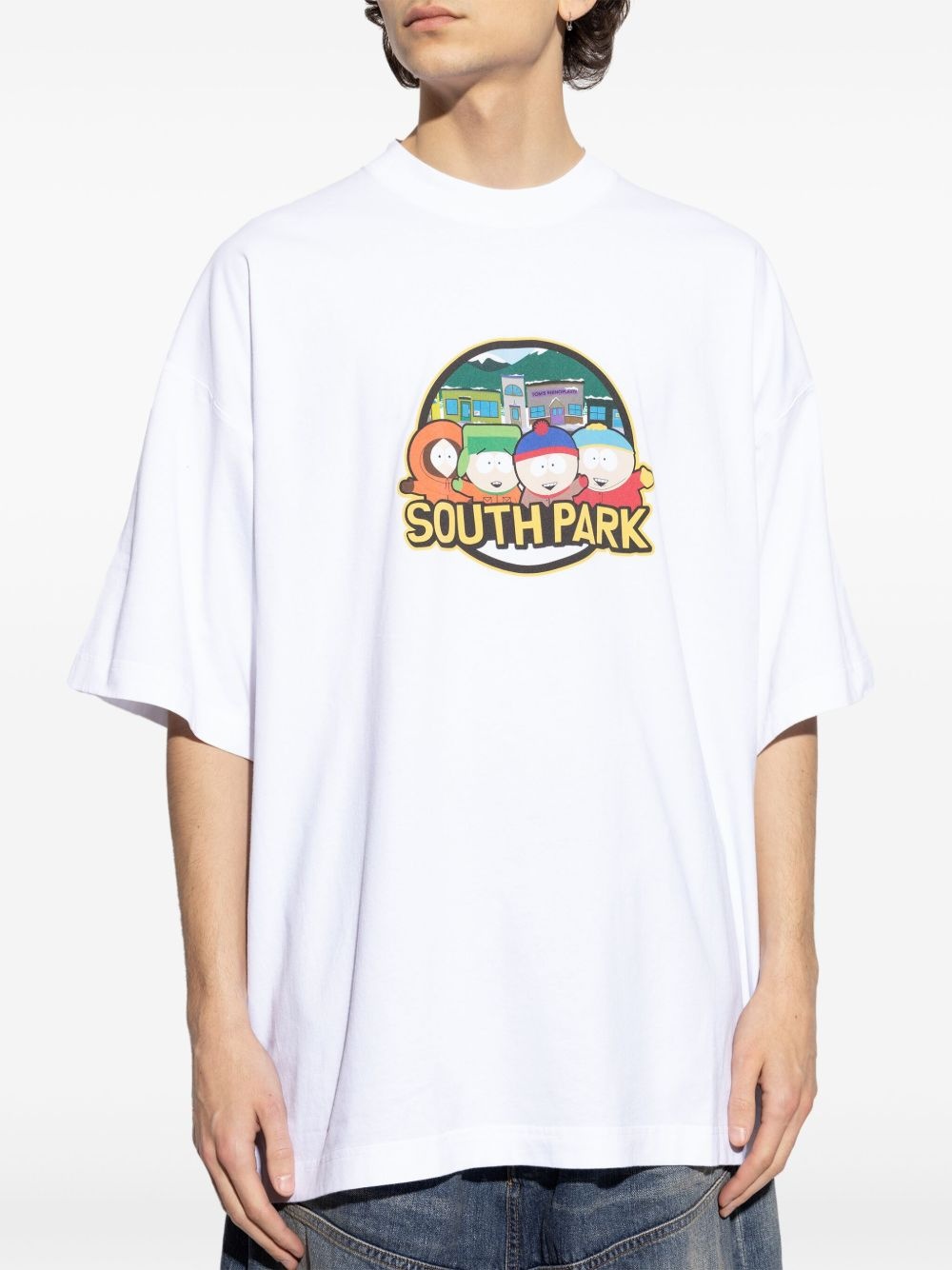 x South Park T-shirt - 3