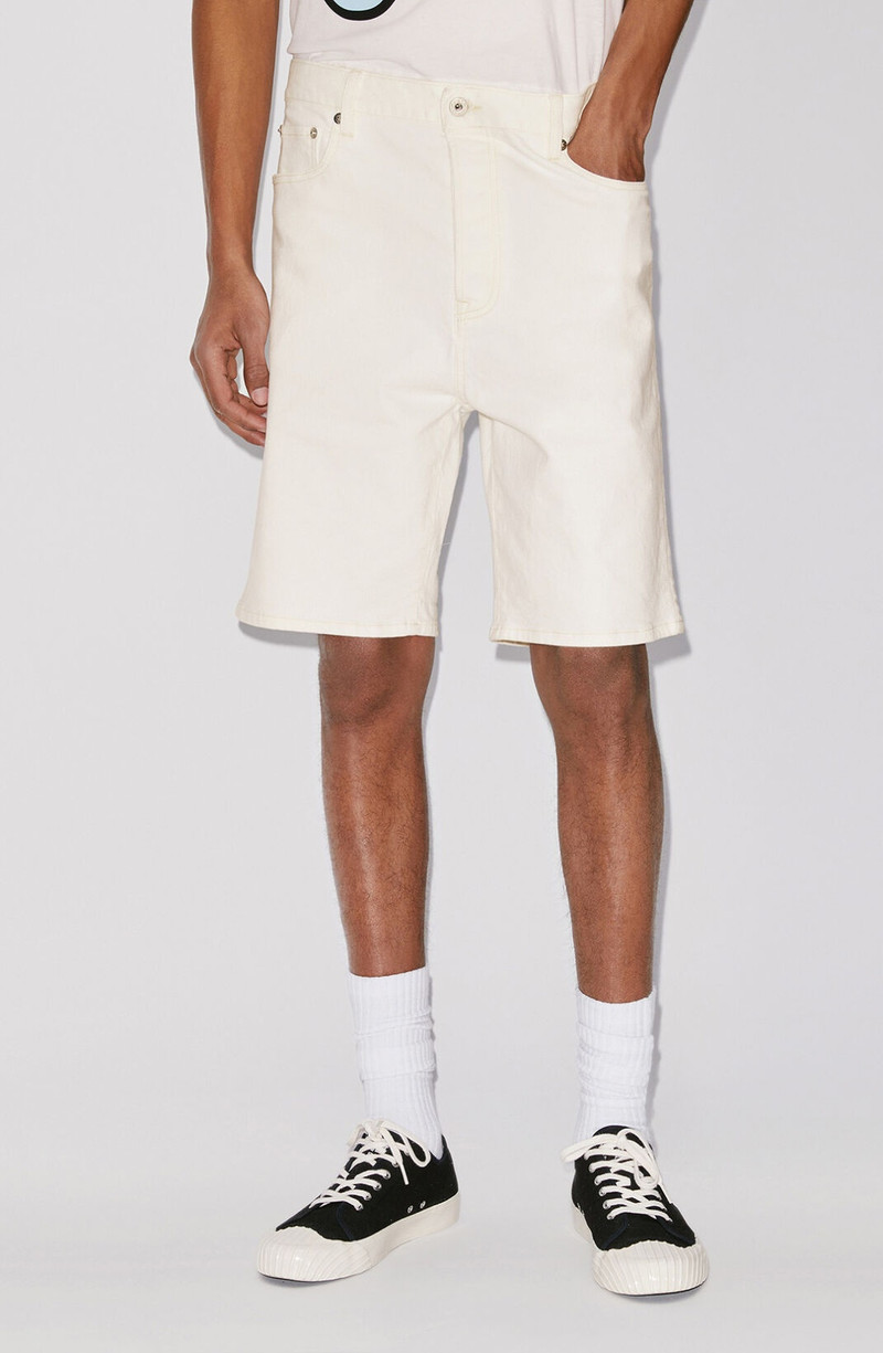 HIMAWARI denim shorts 4