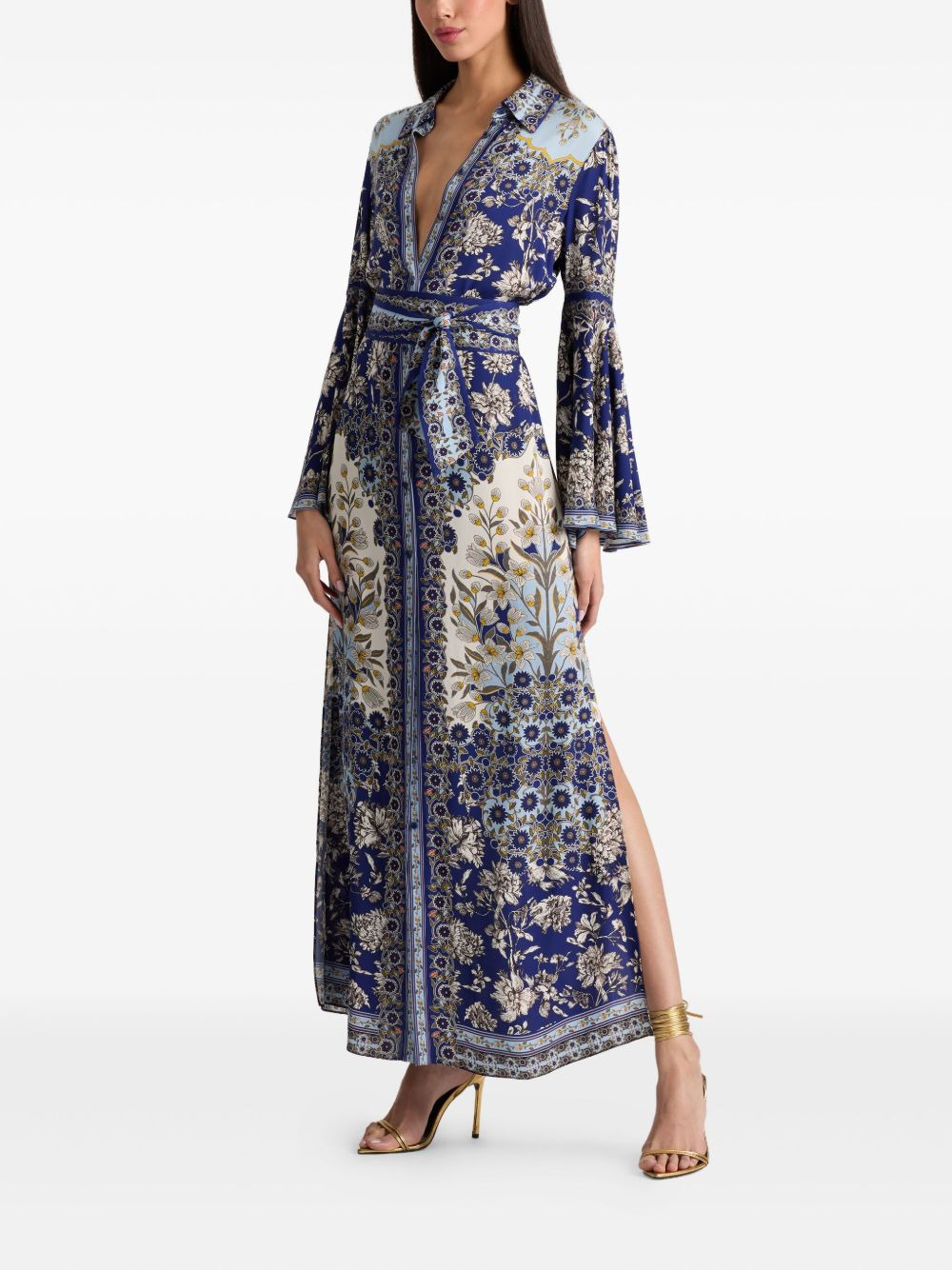 Chassidy shirt dress - 3