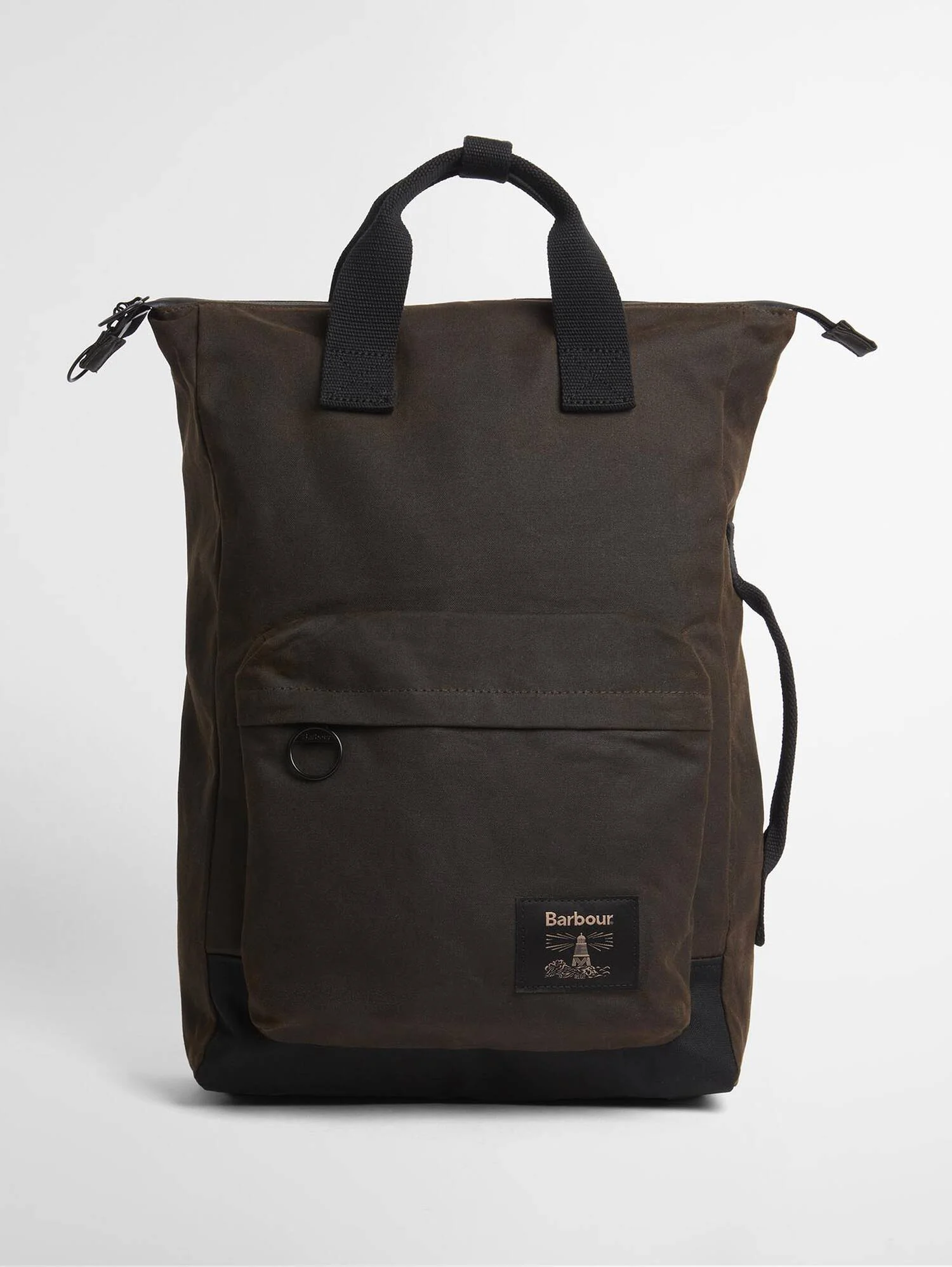 Field Waxed Backpack - 1