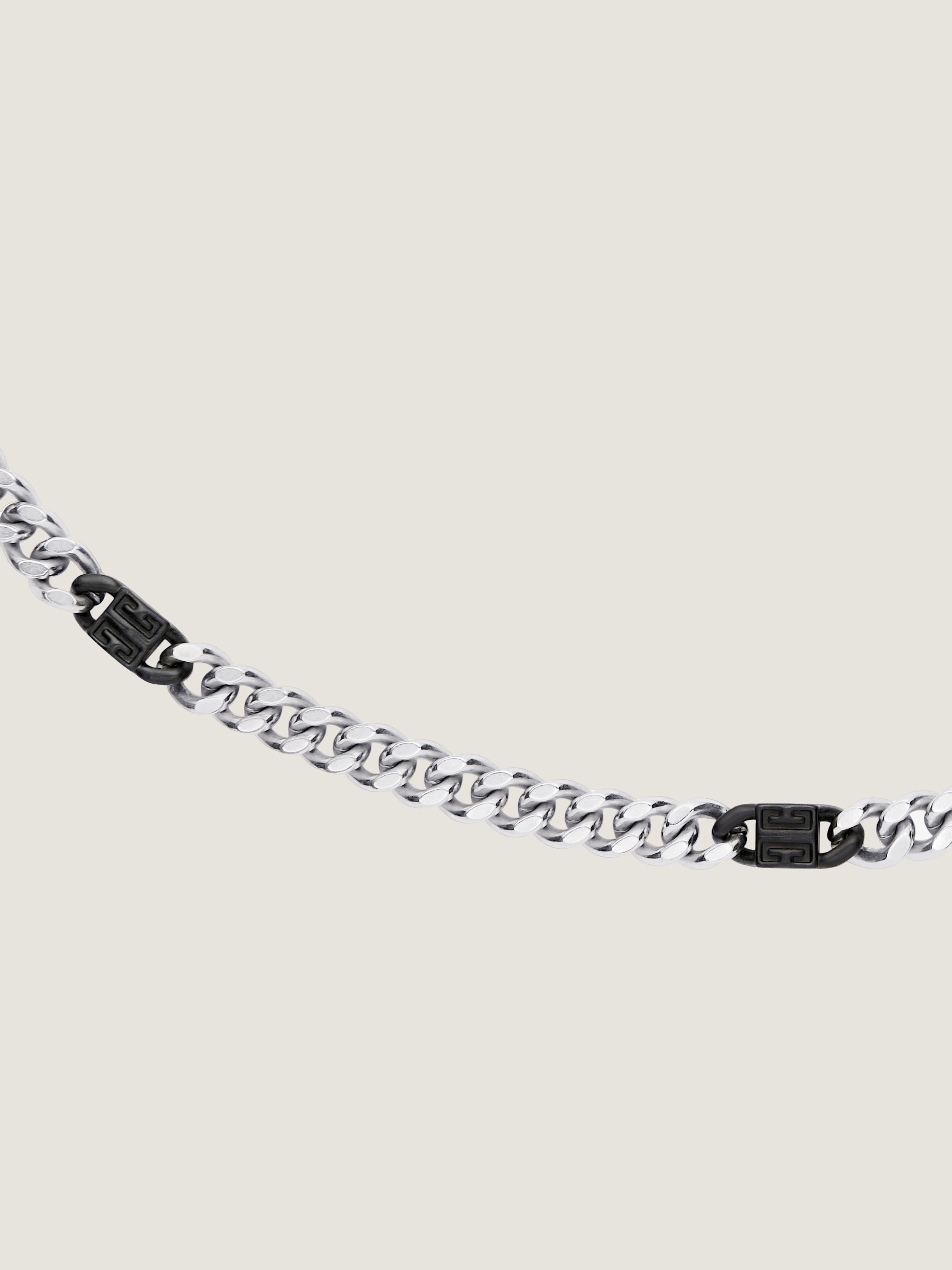 4G NECKLACE IN METAL - 2