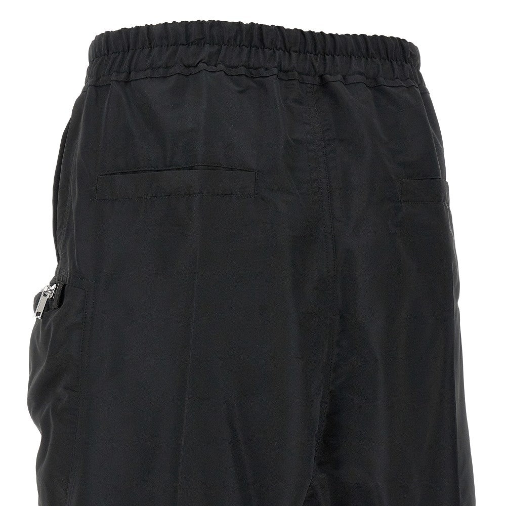 'BAUHAUS BELA' NYLON SHORTS - 4