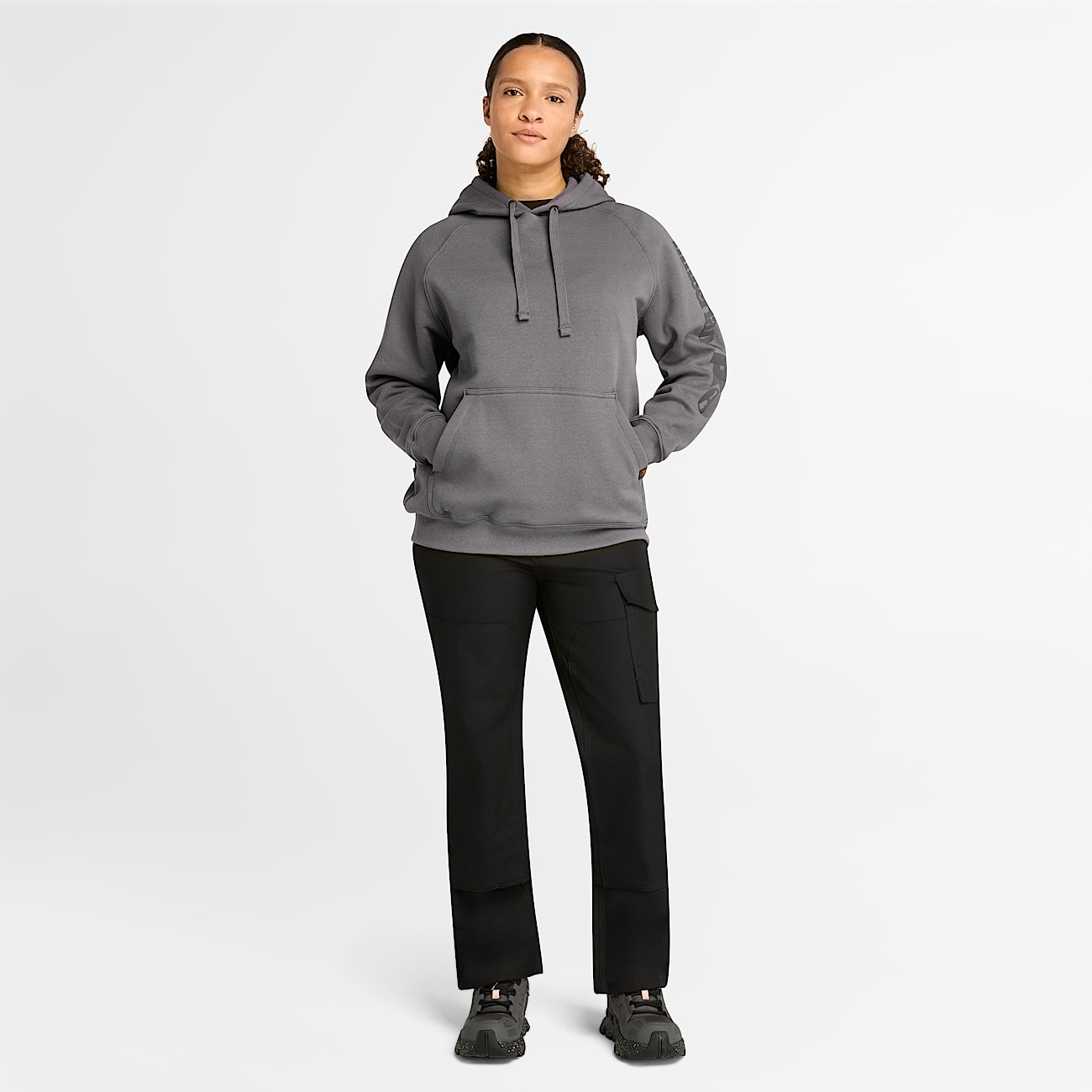 Women's Timberland PRO® Hood Honcho Sport Hoodie - 3