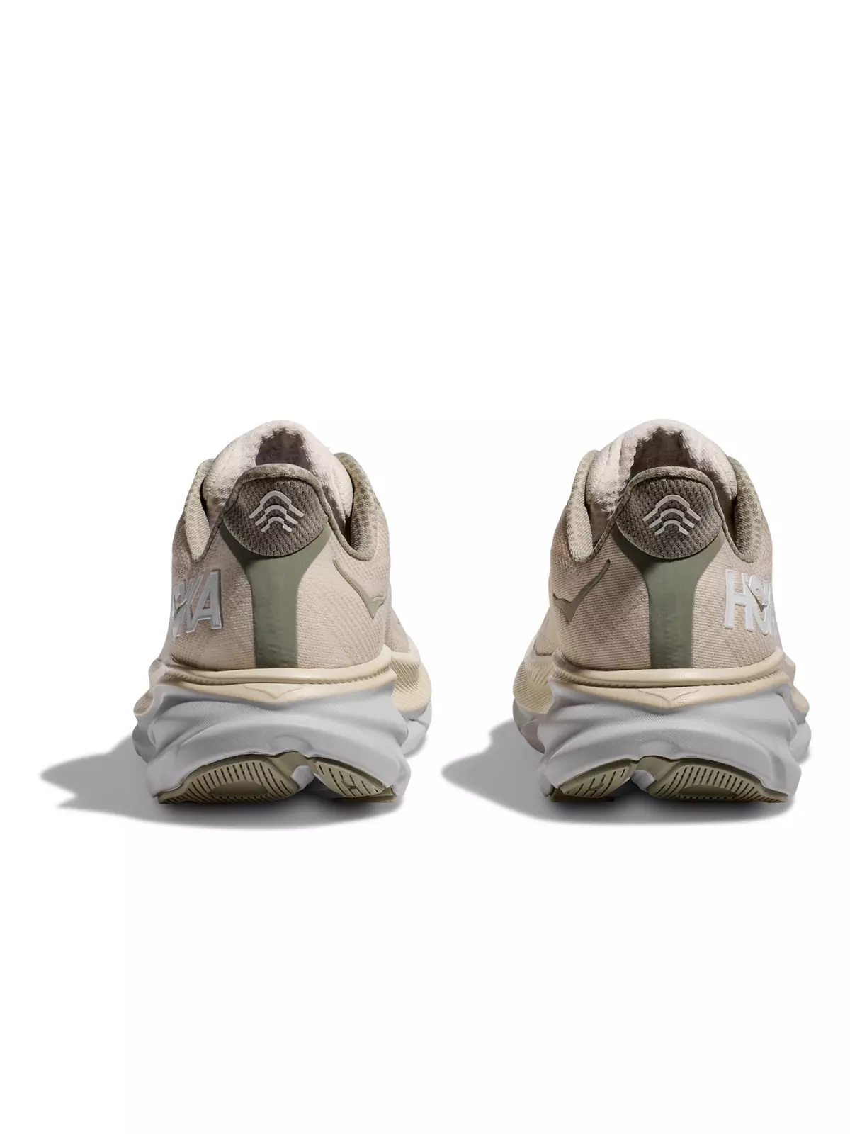 Clifton 9 "Oak/Alabaster" Men's Running Shoe - 6