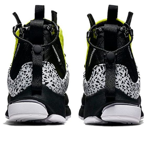 Nike Acronym x Air Presto Mid 'Dynamic Yellow' AH7832-100 - 5