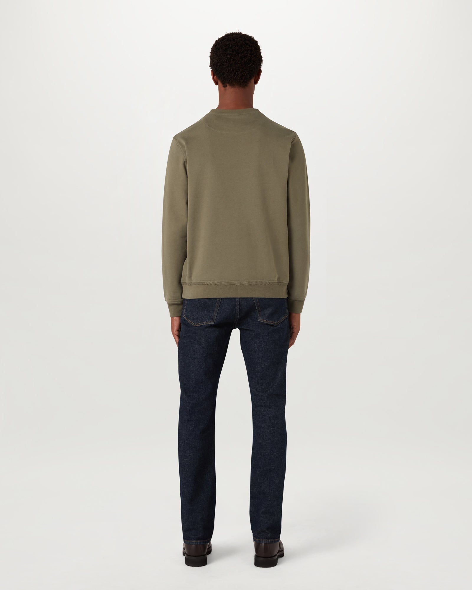 BELSTAFF SWEATSHIRT - 4
