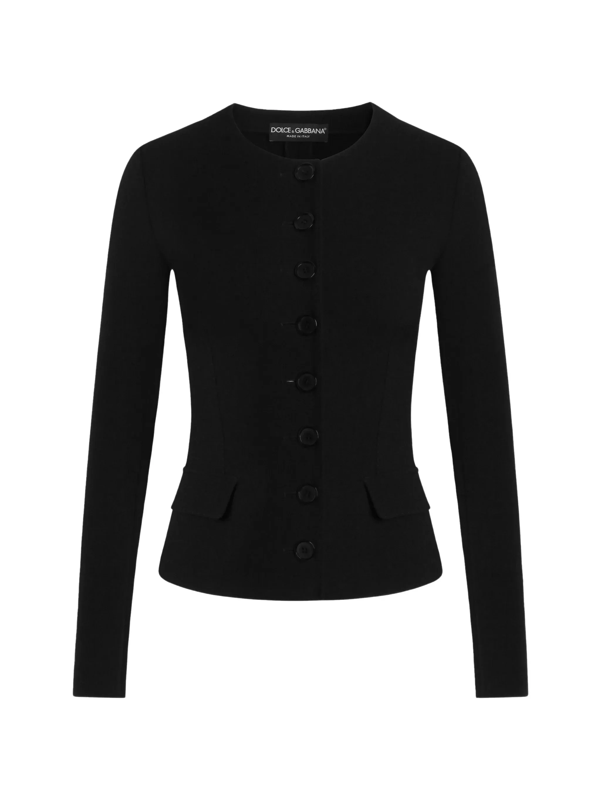 Dolce & Gabbana WOOL JACKET - 1