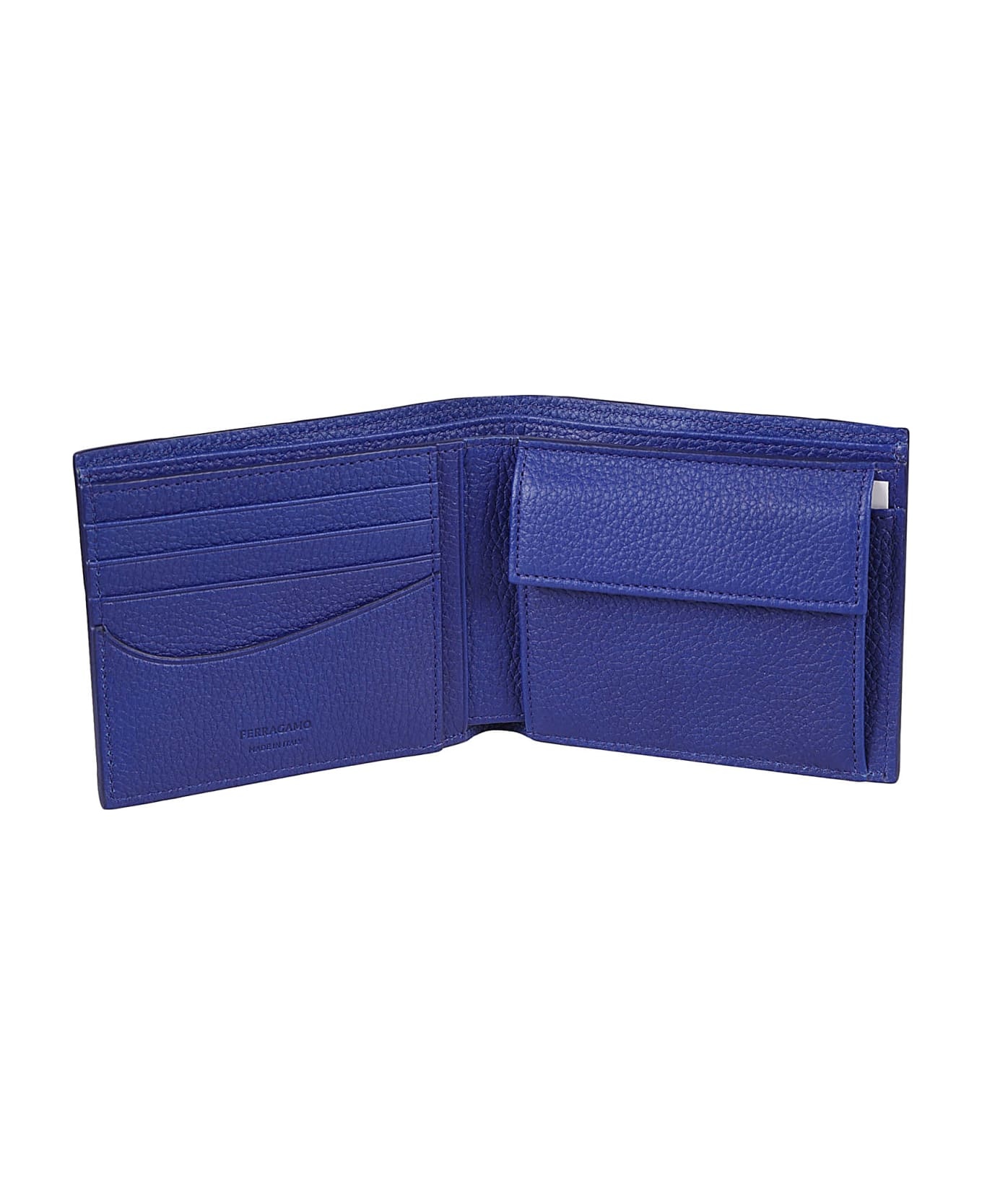 Logo Bifold Wallet - 3