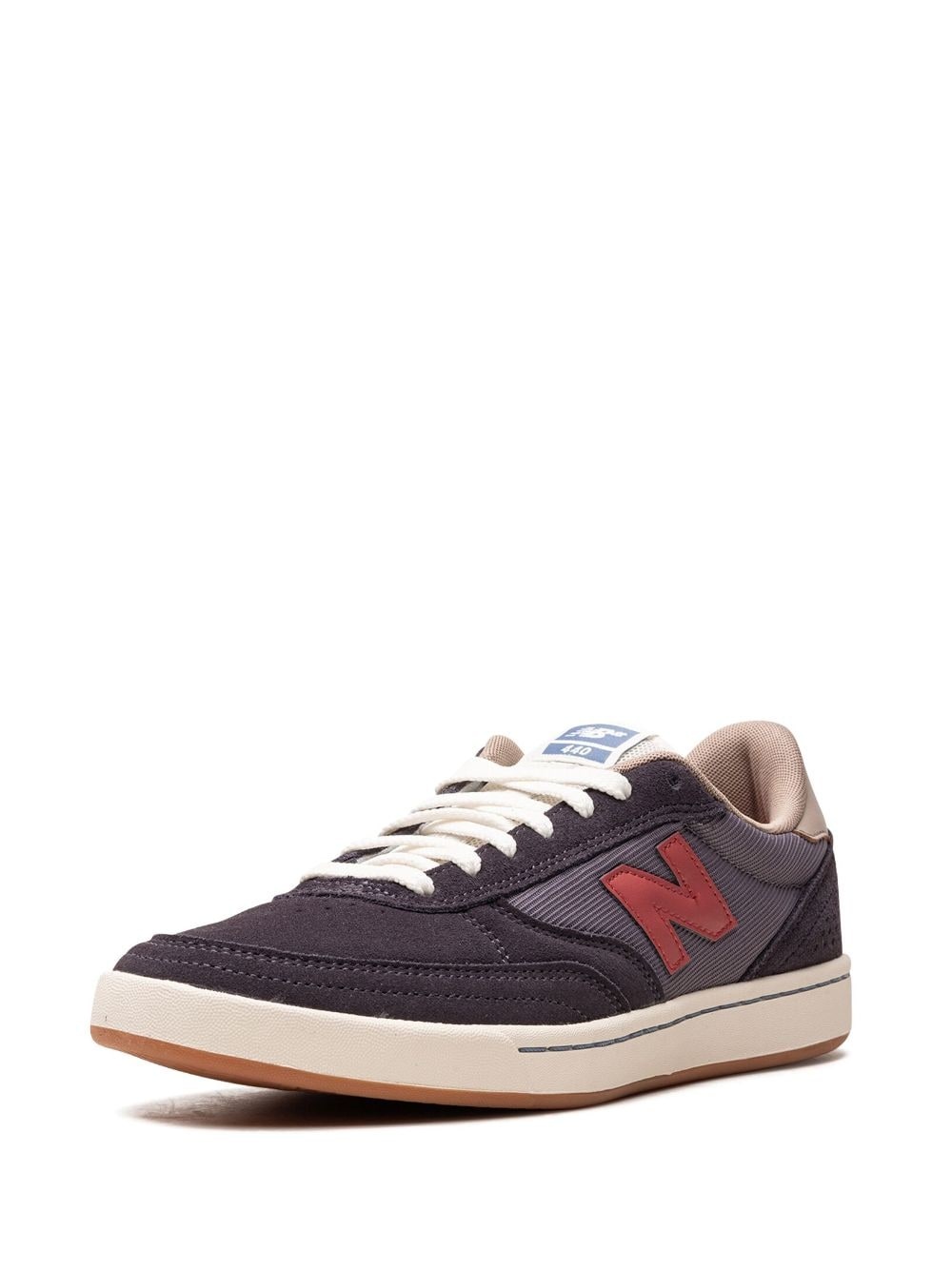 Numeric 440 "Navy/Red" sneakers - 5