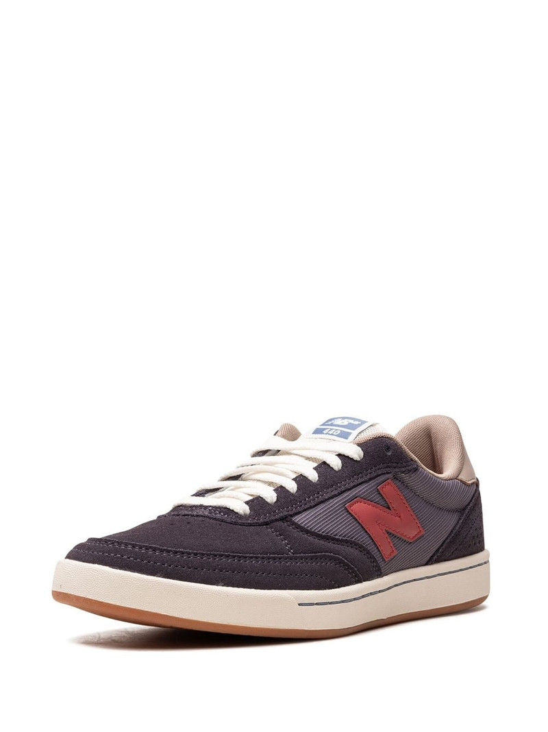 Numeric 440 "Navy/Red" sneakers 5