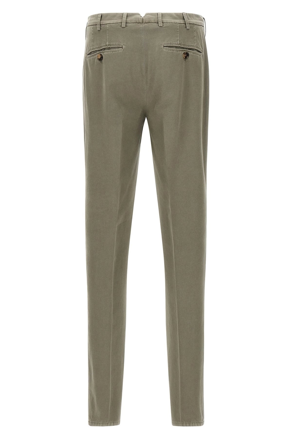Brunello Cucinelli Men Cotton Trousers - 3