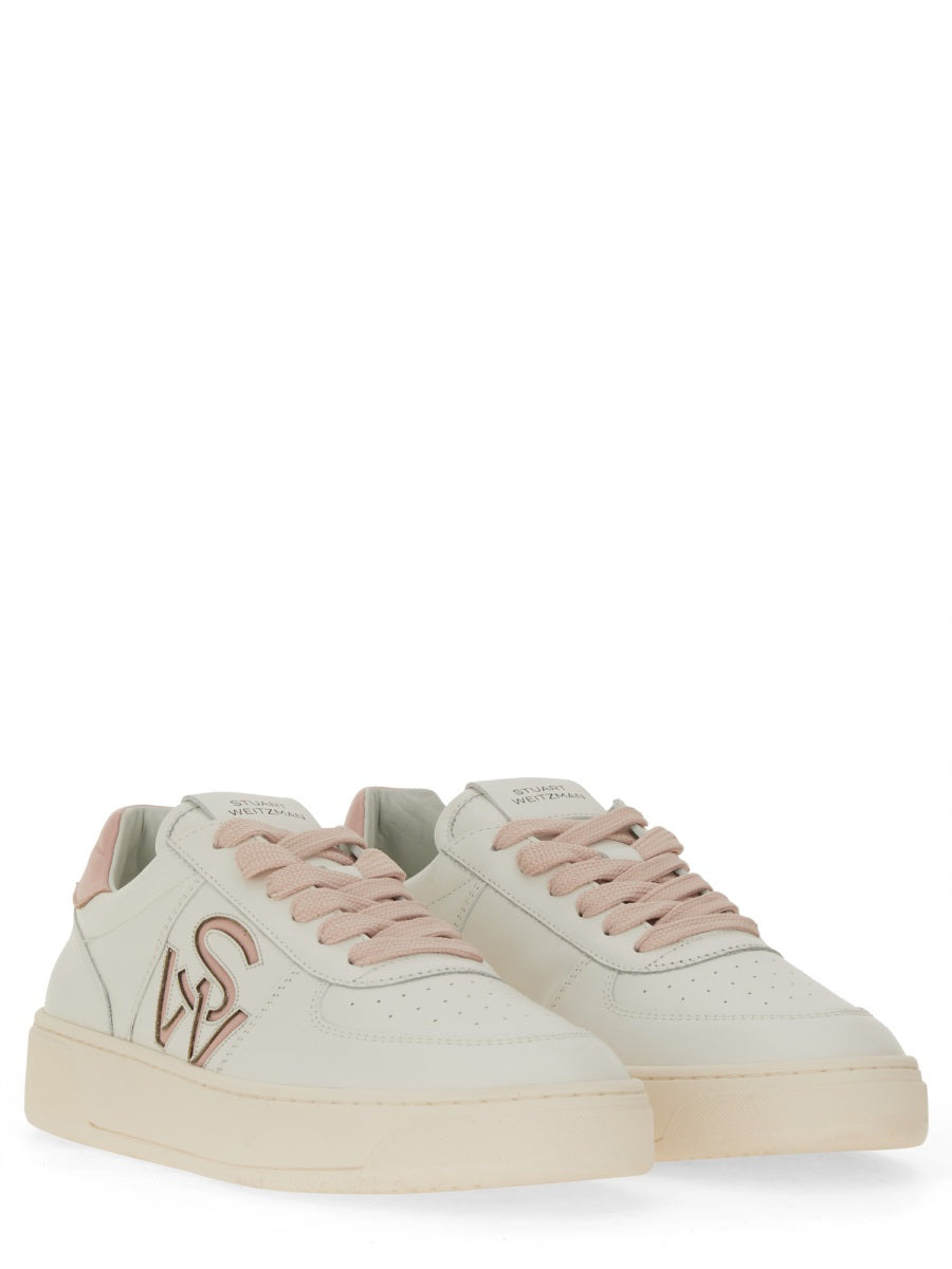 Sneaker With Logo - 2