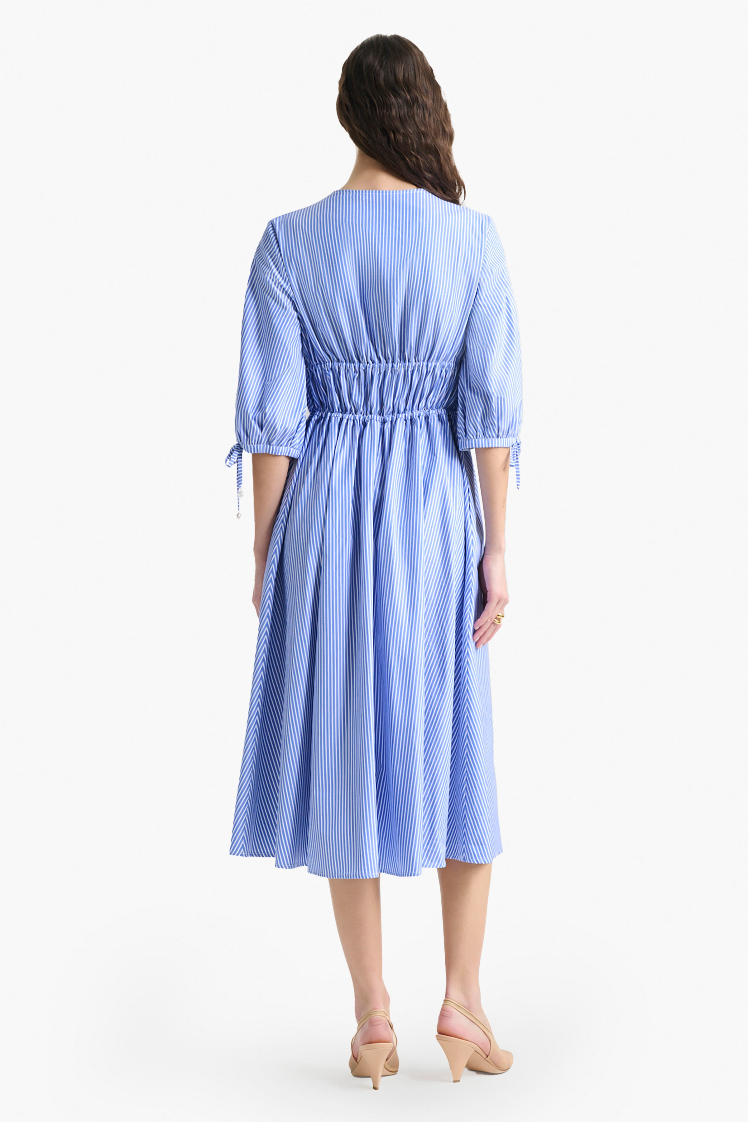 DONRINE DRESS - 5