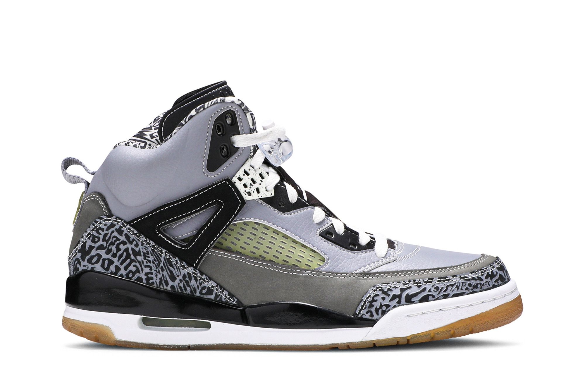 Jordan SpizIke 'Light Graphite' - 1