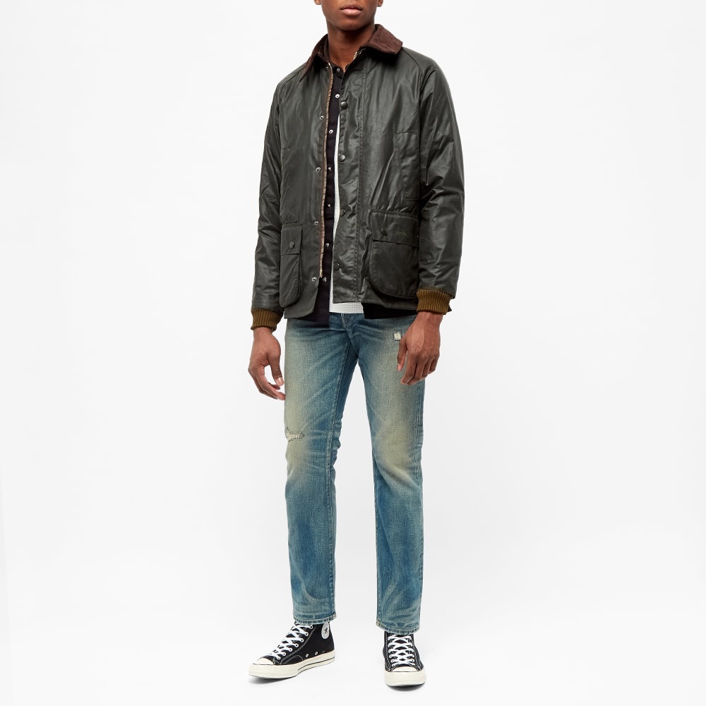 Barbour Bedale Jacket - 6