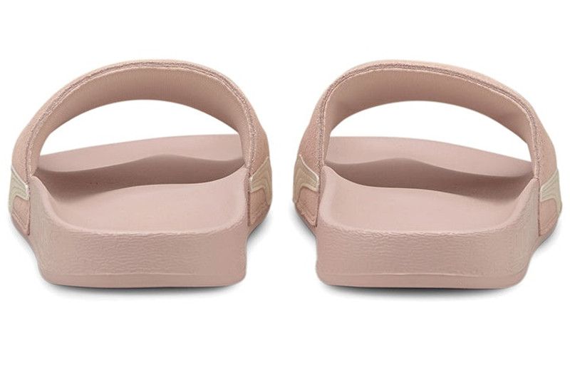 PUMA PUMA Leadcat FTR Suede Slide 'Classic Pink Gold' 372277-09 outlook
