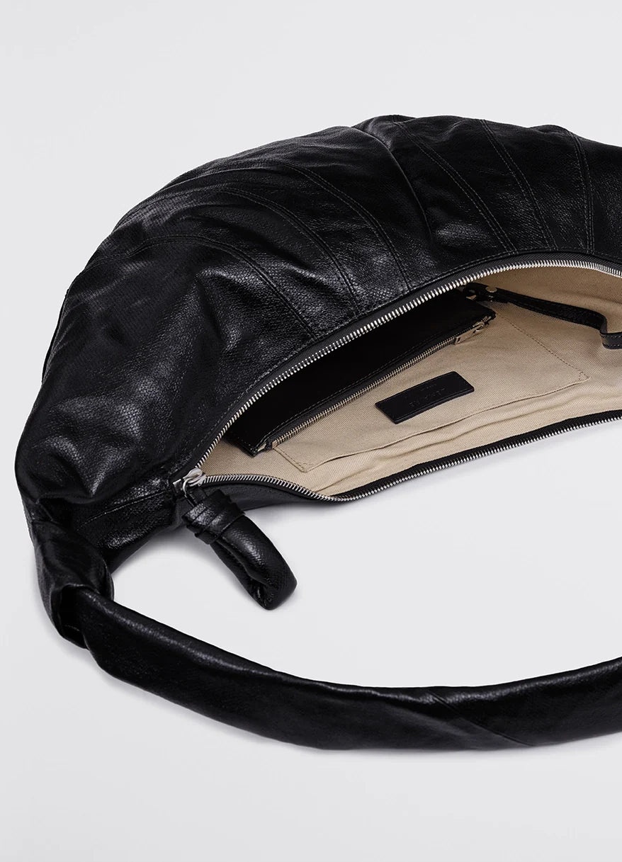 LARGE CROISSANT BAG - 4