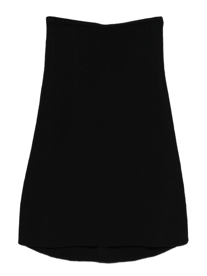 knitted skirt 1