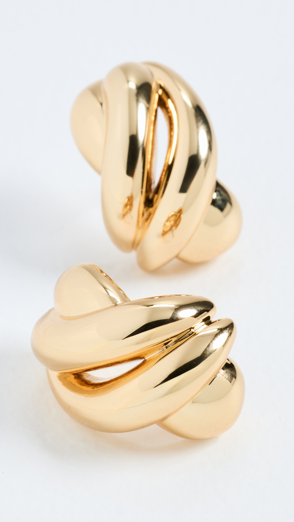 The Knot Earrings - 3