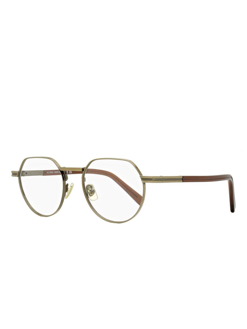 ZEGNA 5286 optical frames outlook