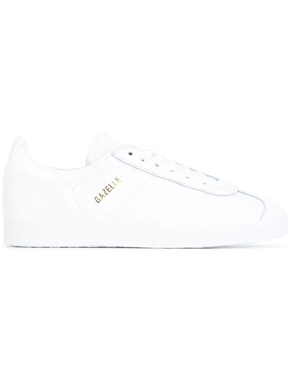 Gazelle "Triple White" sneakers - 1