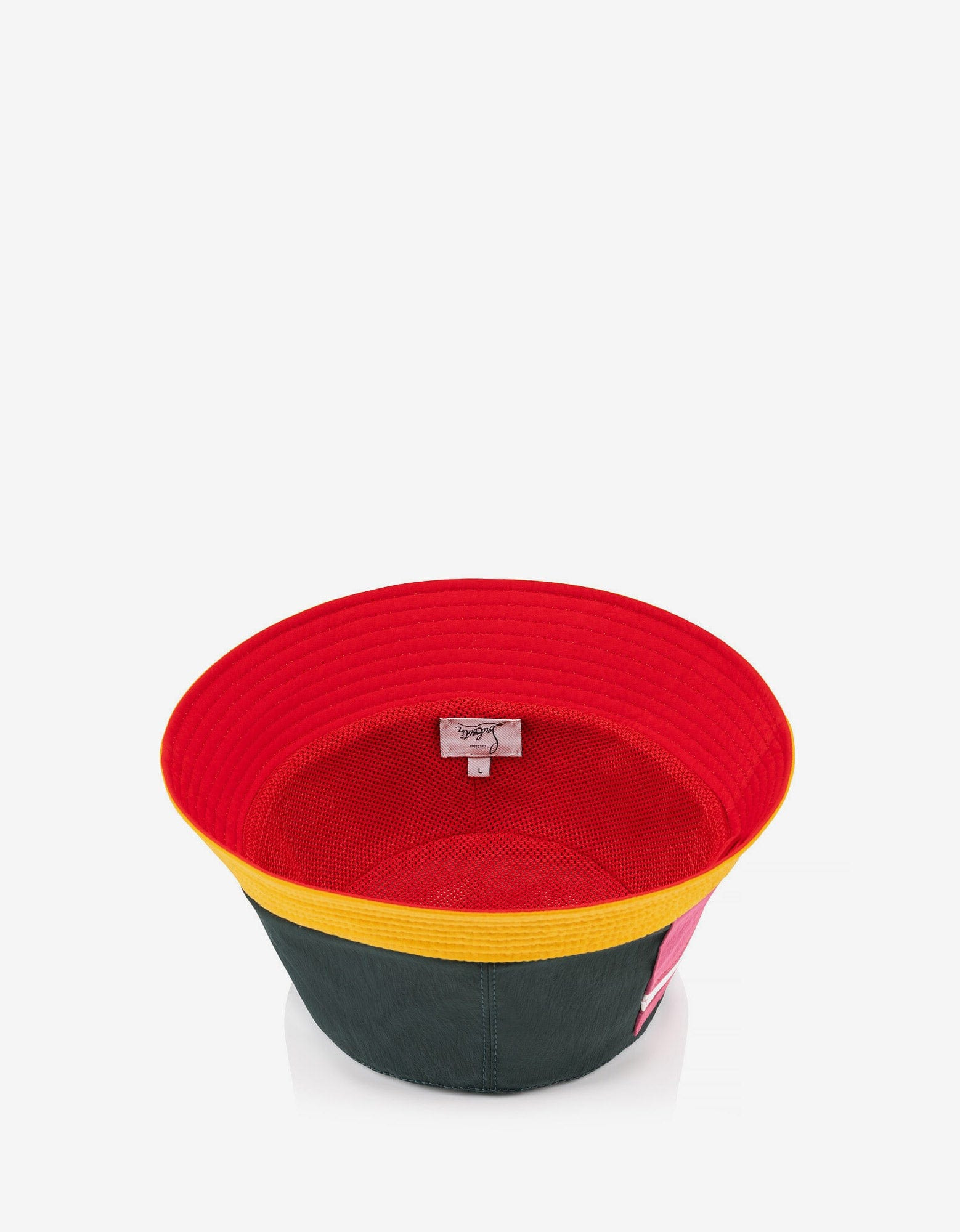 Christian Louboutin Bobiviz Multicolour Bucket Hat - 4