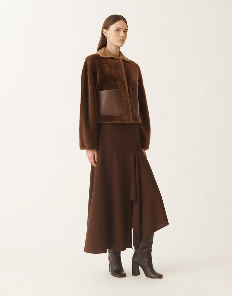 Shearling jacket 3