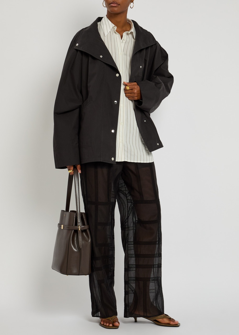 Toteme Cotton-blend Jacket - 4