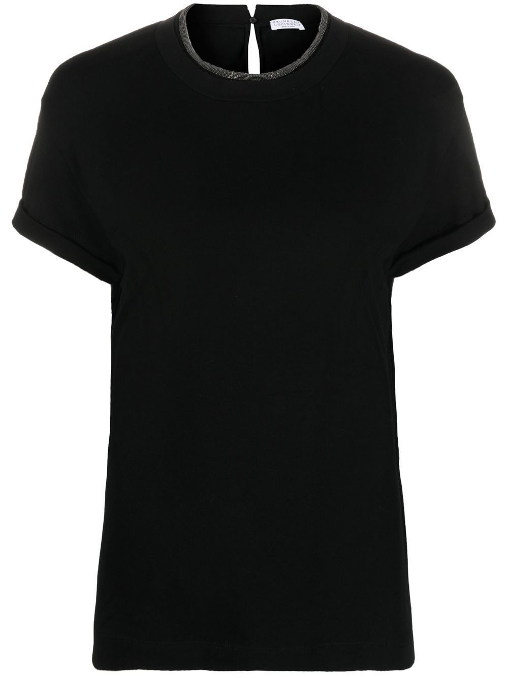 Brunello Cucinelli Women Cotton T-Shirt - 1