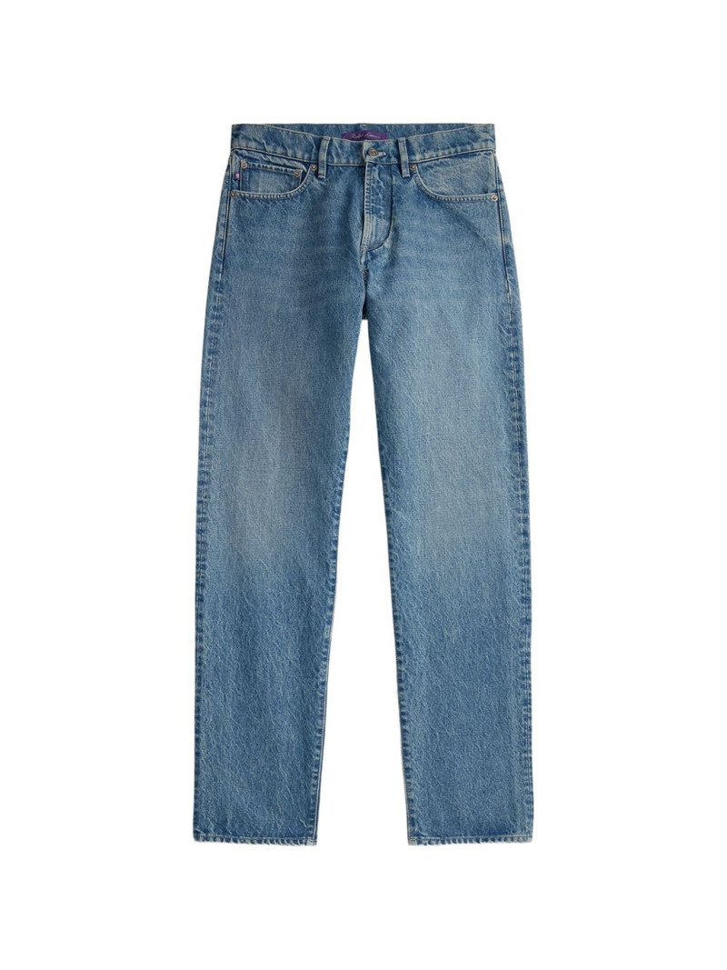 straight five-pocket jeans 1
