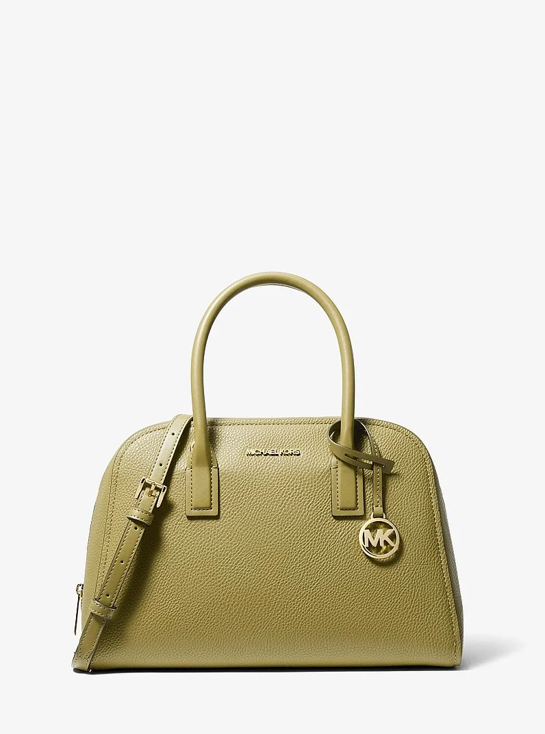 Ashton Medium Satchel - 1