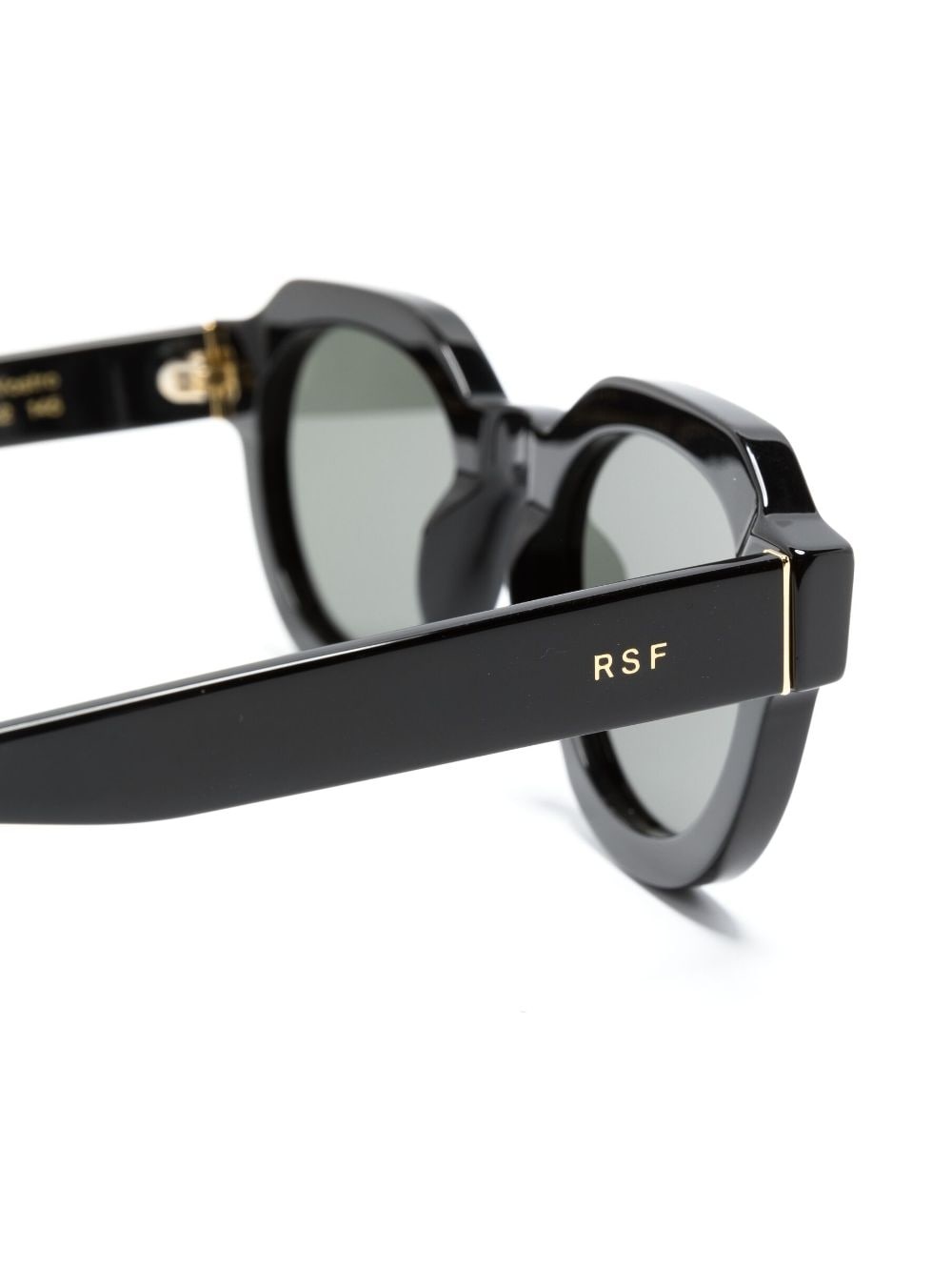Vostro round-frame sunglasses - 3