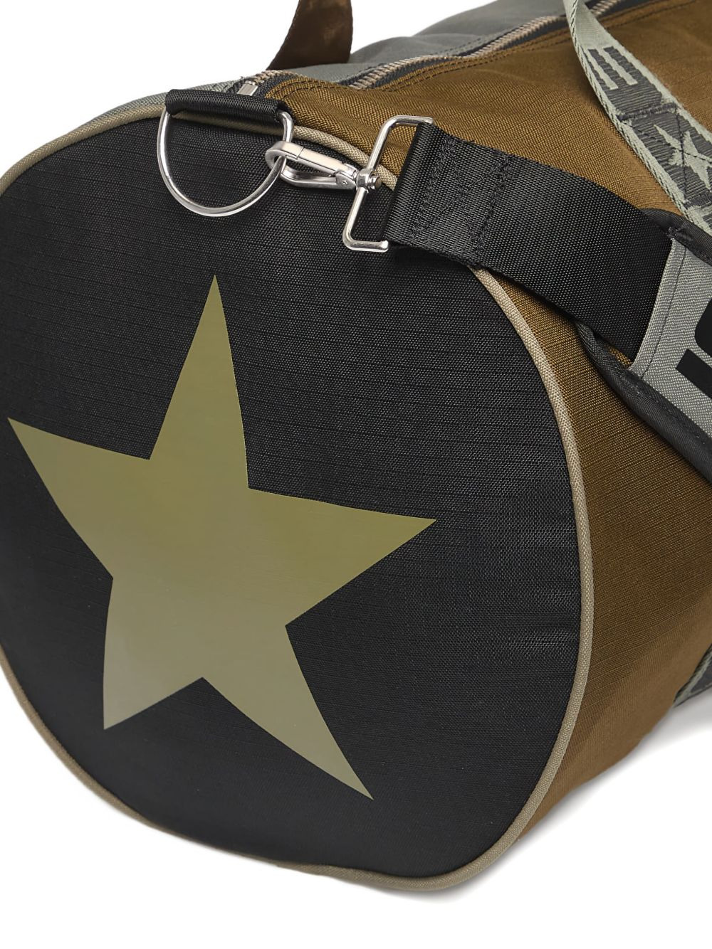 x Sneeze star-print duffle bag - 2