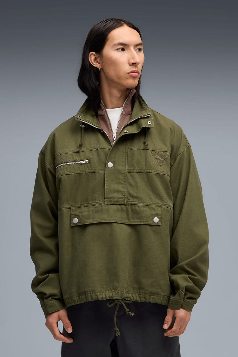 PUMA PUMA x REPRESENT Men's Jacket outlook