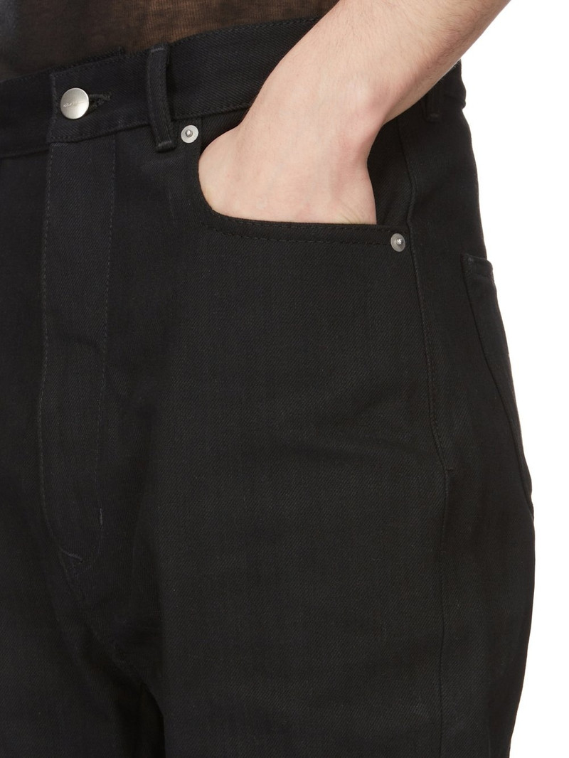 high-waist flared trousers 6