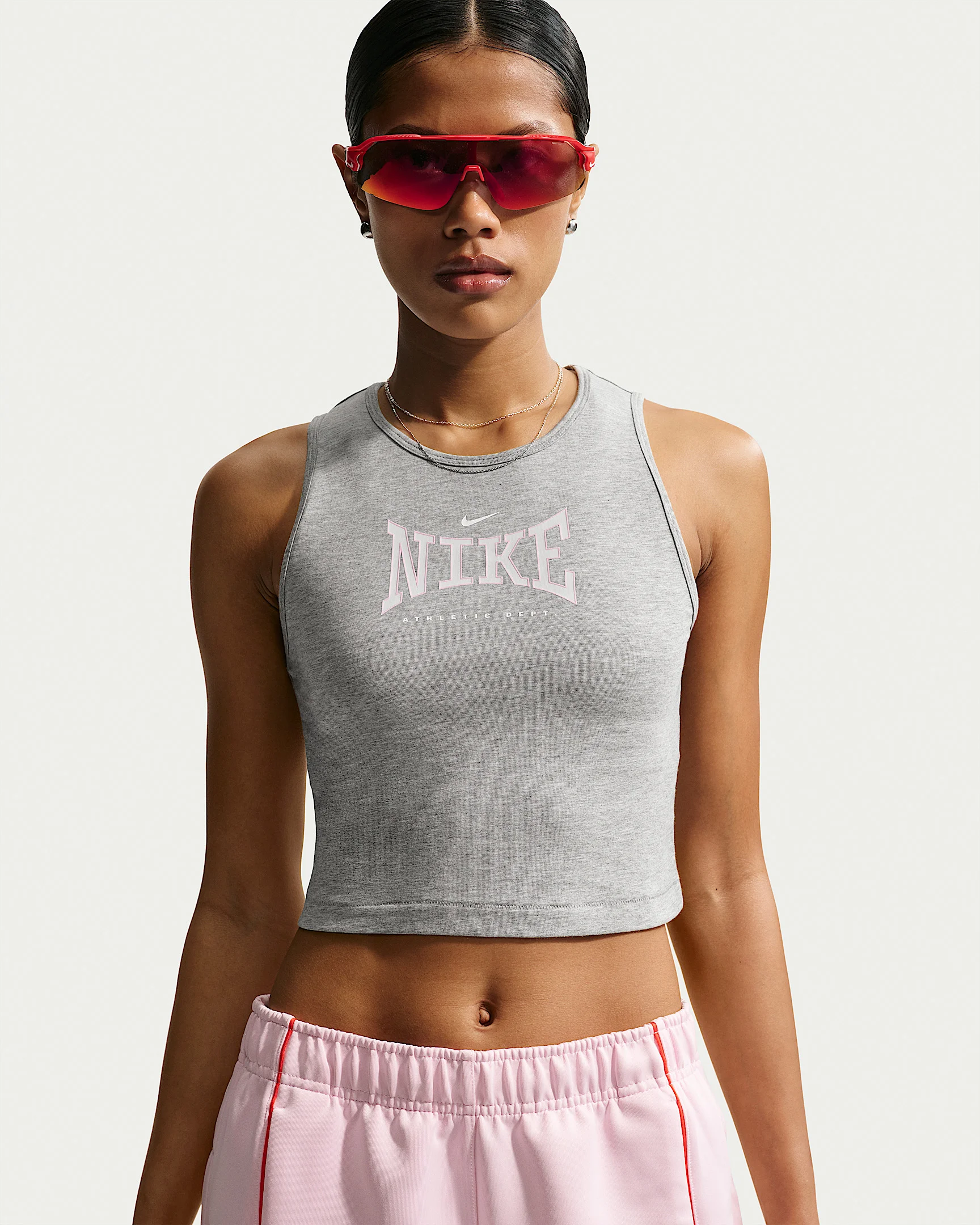 Nike Sportswear Women's Tight Cropped Tank Top - 1
