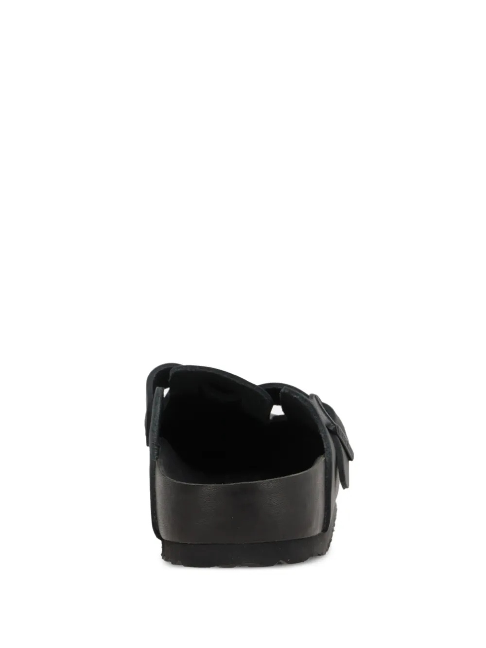 BIRKENSTOCK - Boston Exquisite Leather Shoes - 3