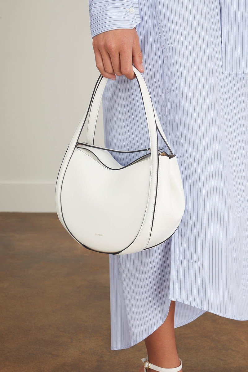 WANDLER Lin Mini Bag in Ceramic outlook