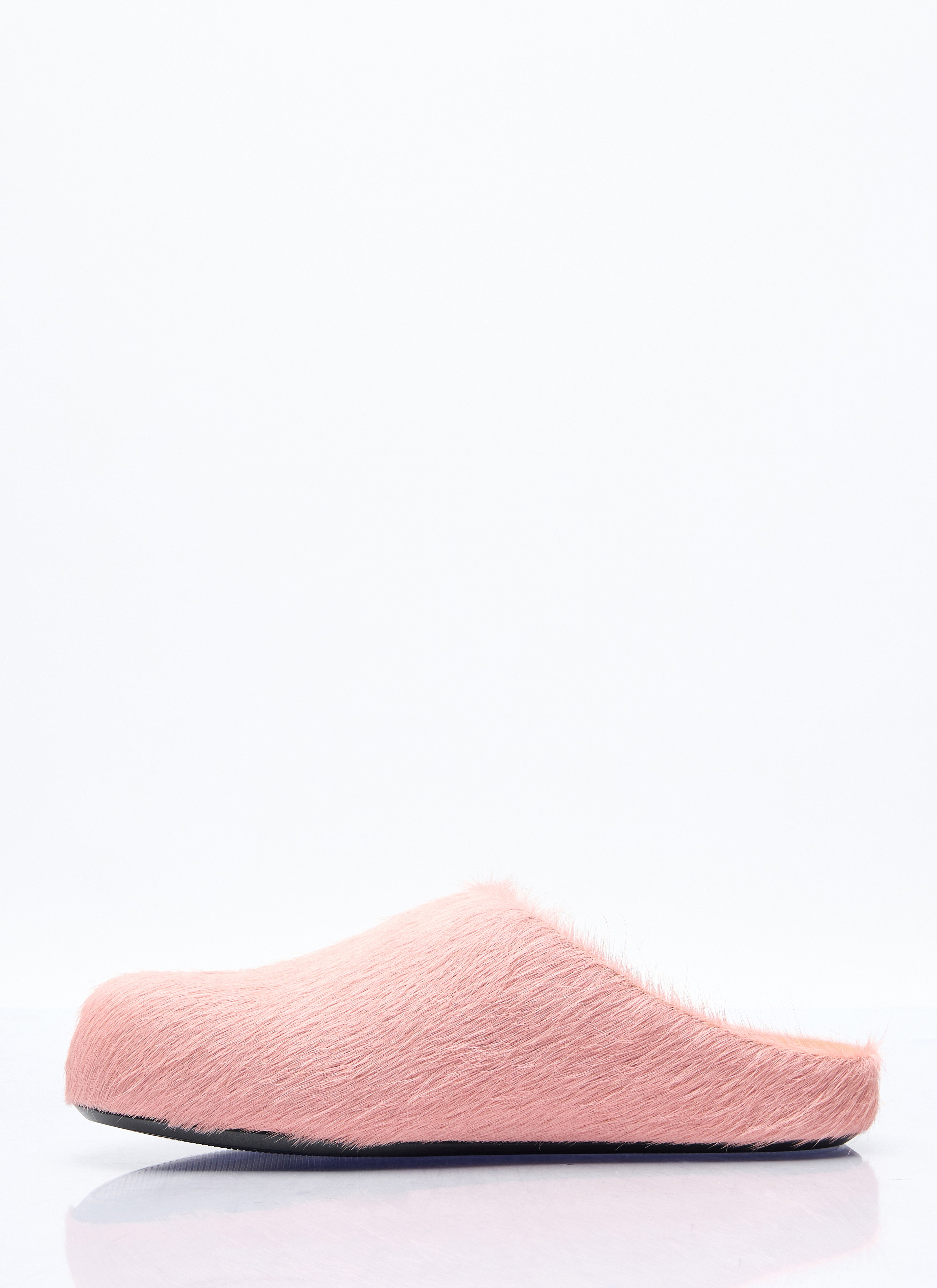 Marni Women Fussbett Sabot Mules - 4