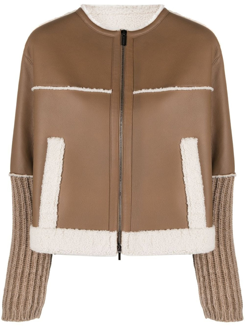 shearling jacket 1