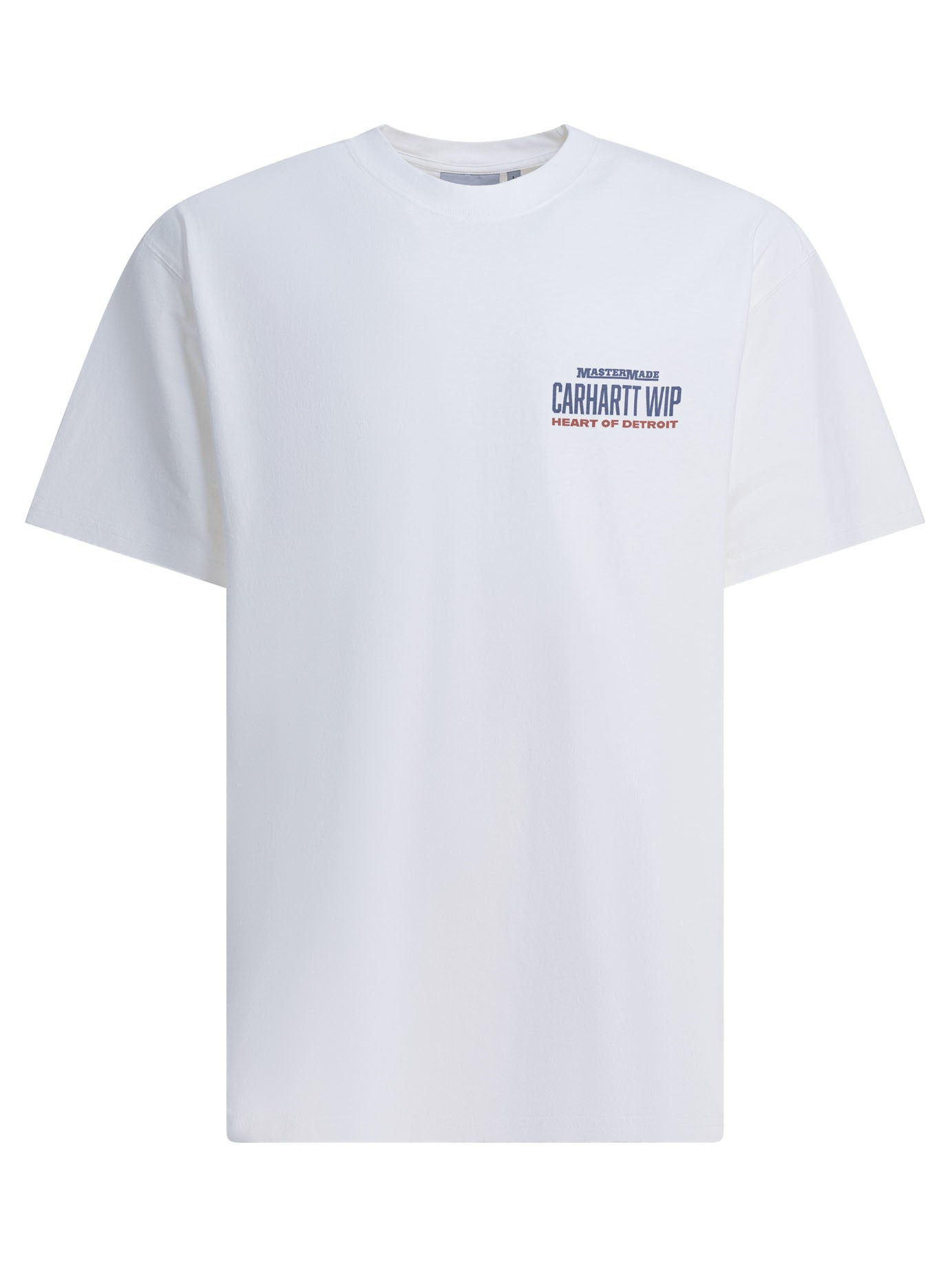 S/S Arcan T-Shirts White - 1