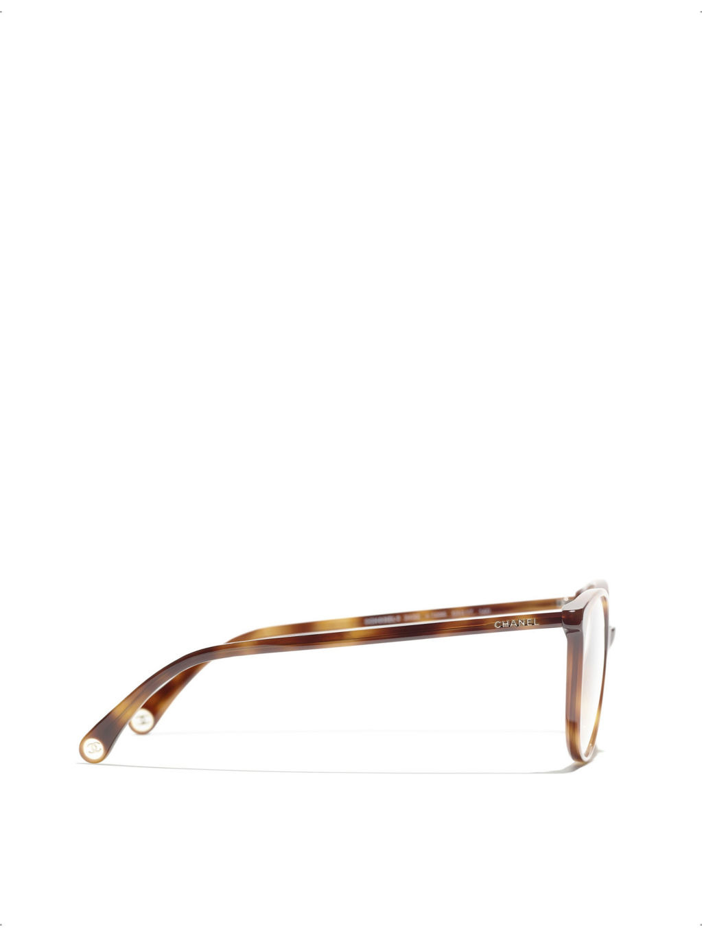CH3432 pantos-frame acetate optical glasses - 3