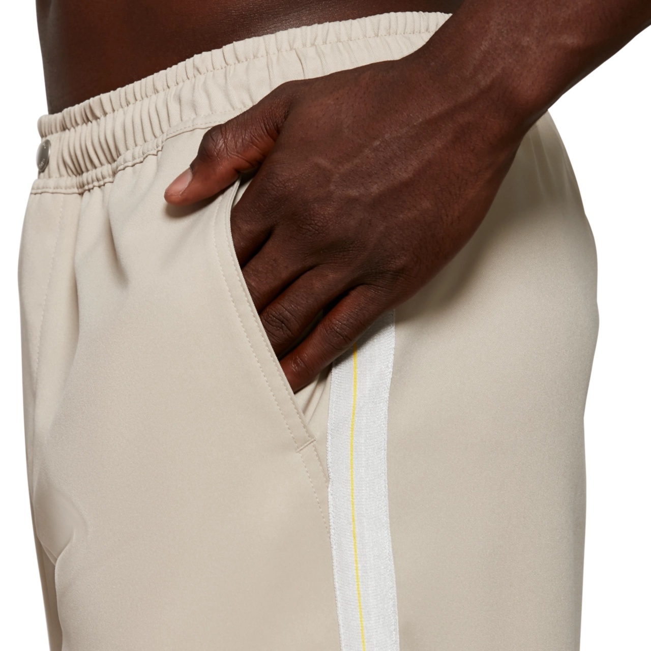 Stretch Woven Shorts - 5