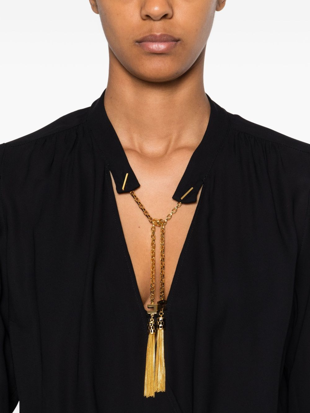 Elisabetta Franchi - Elisabetta Franchi Top - 2
