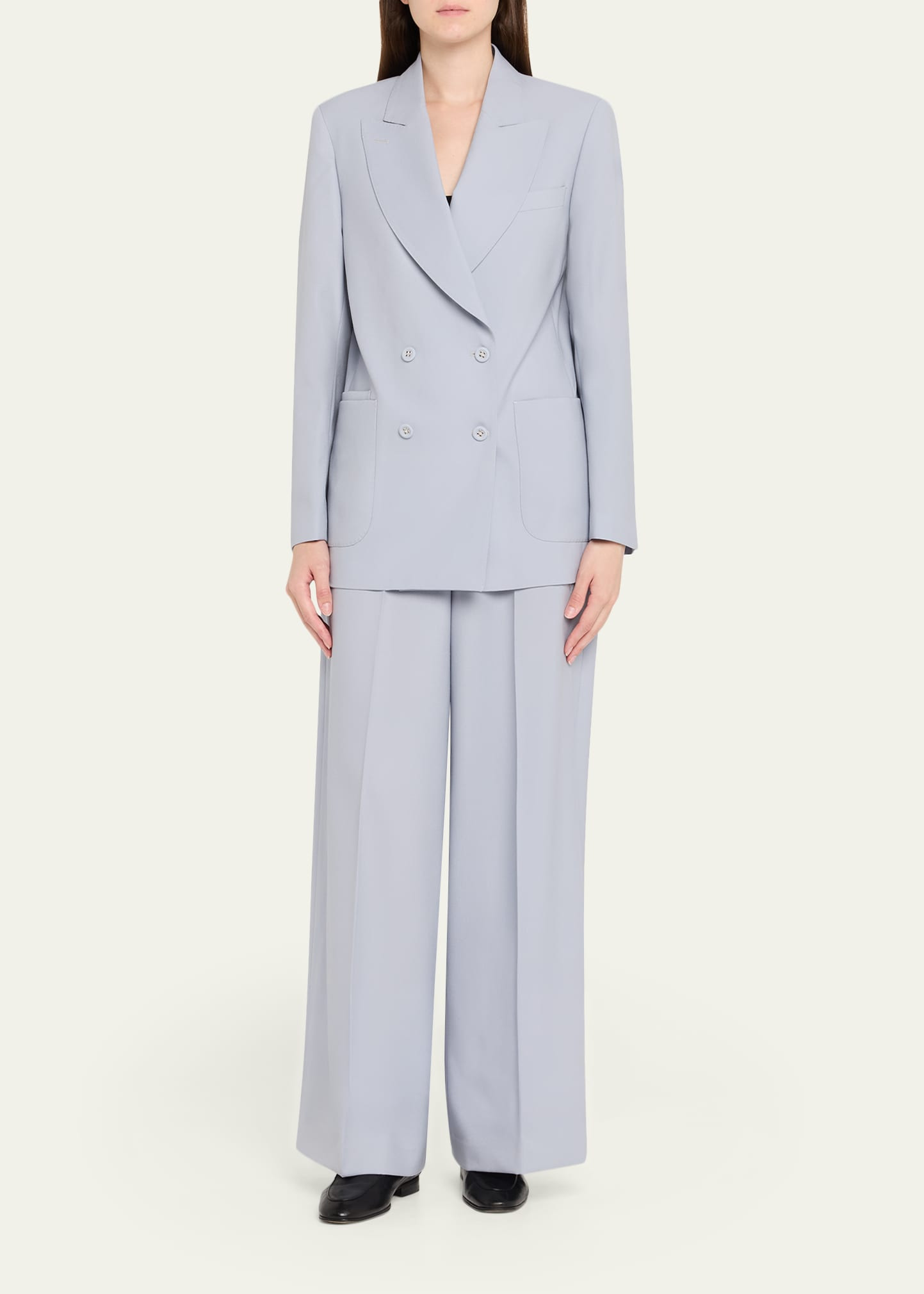 Rosalia Wool Pants - 2
