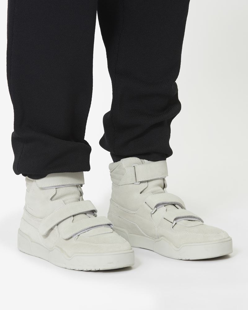 ONEY HIGH SUEDE SNEAKERS - 4