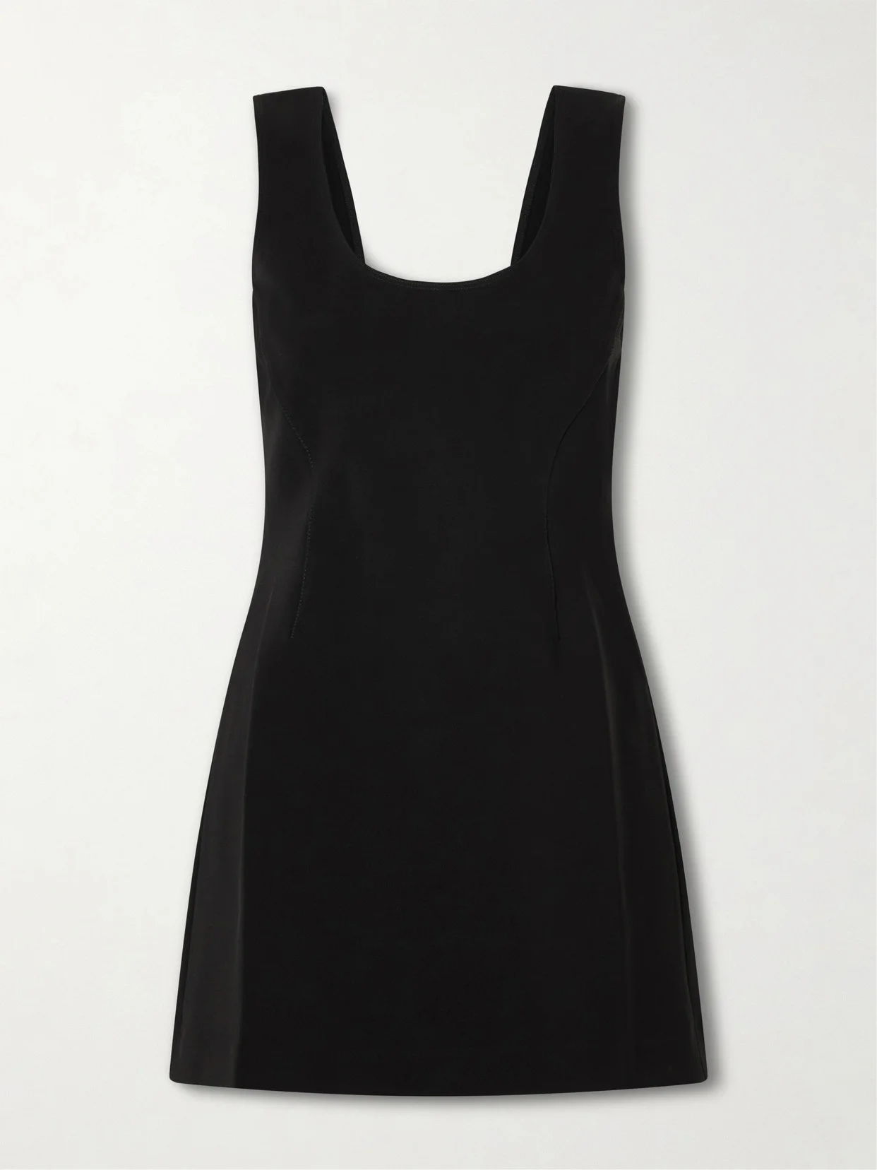 Eloise Jersey Mini Dress - 1